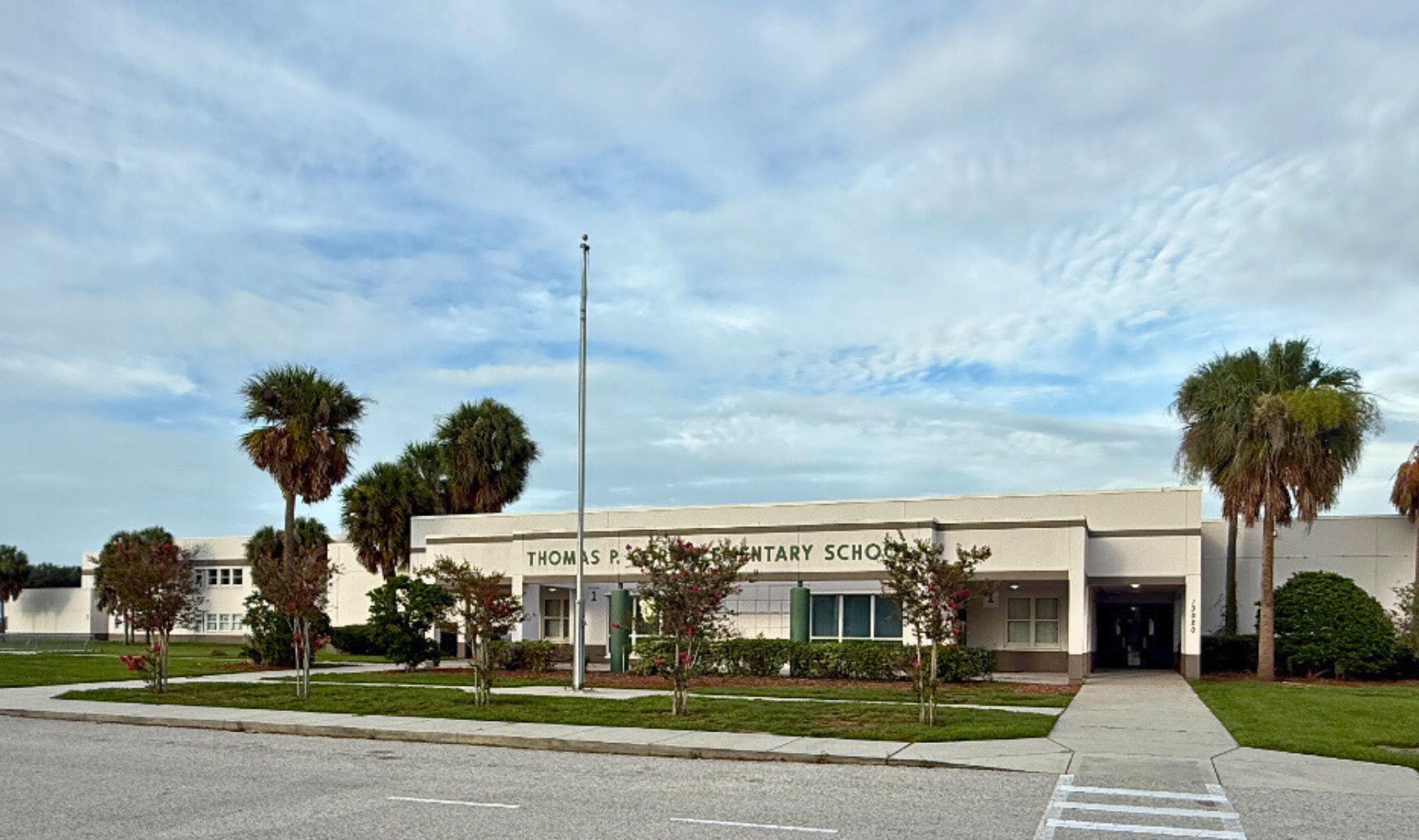 Welcome to Corr Elementary School!