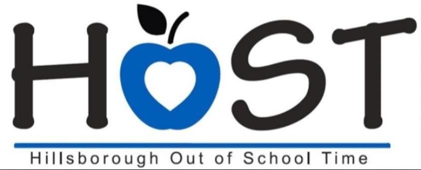 Host afterschool program logo