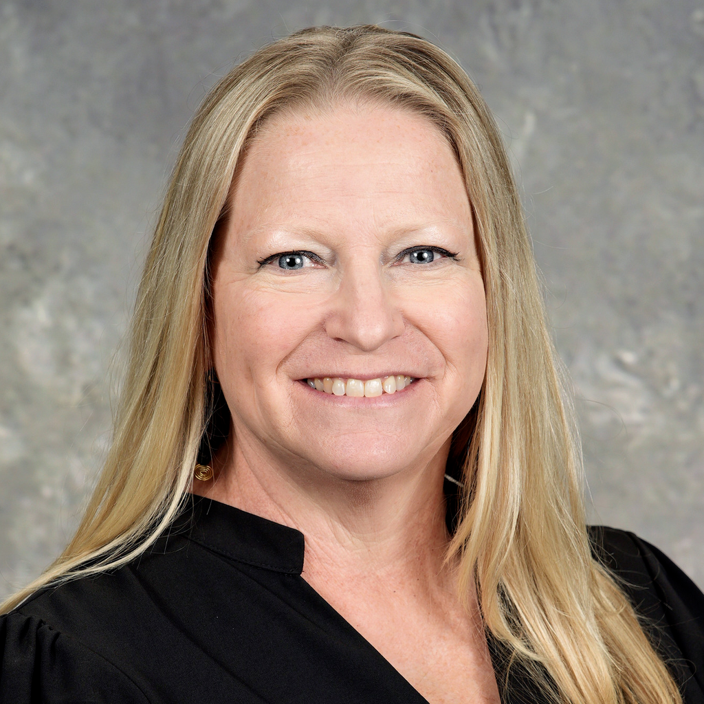 Mrs. Becky Edgar, Principal