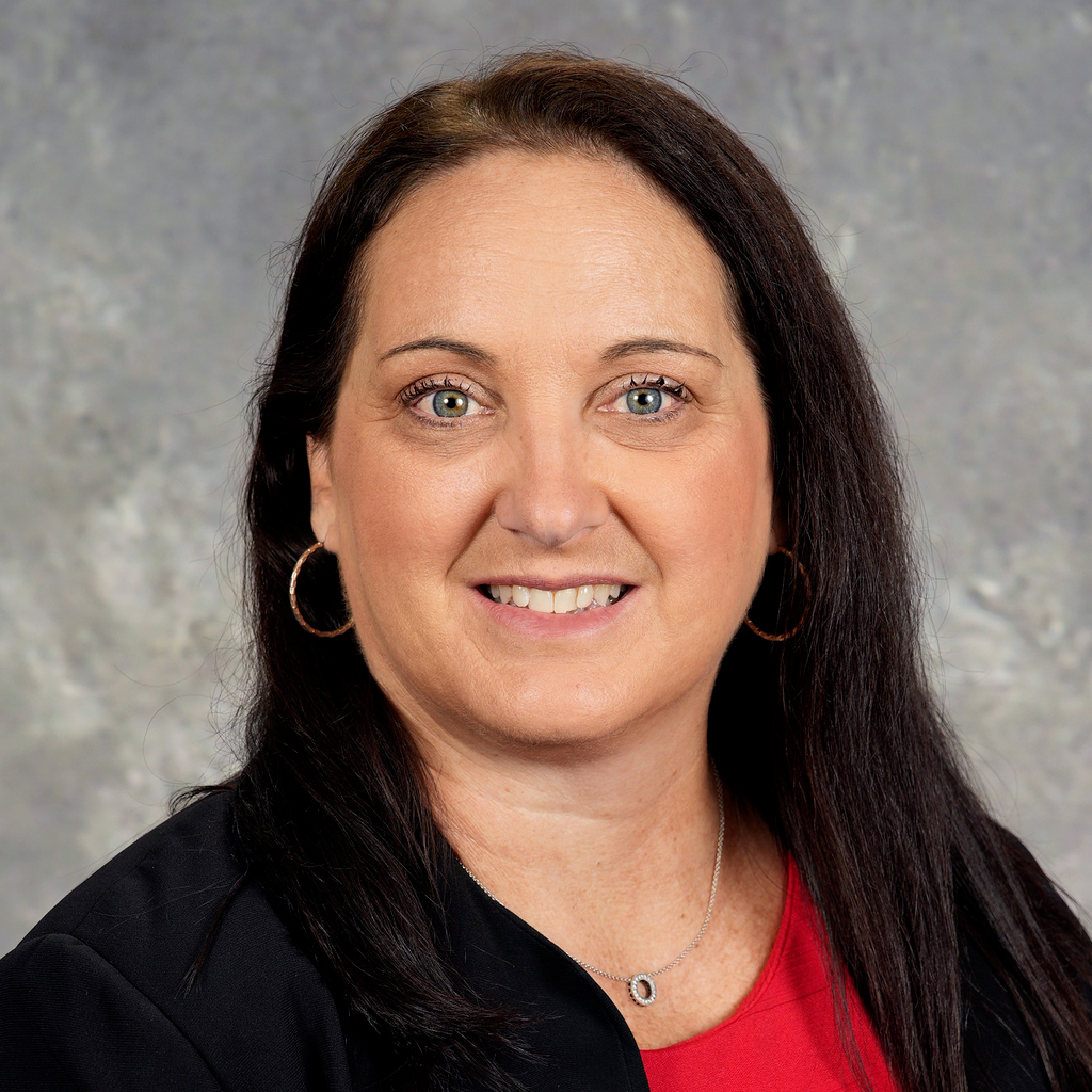 Jacquelyn Isajar, principal of Davis Elementary