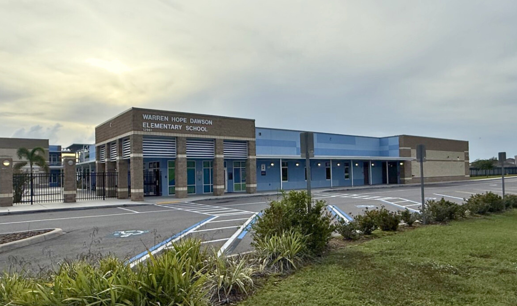 Welcome to Dawson Elementary School!
