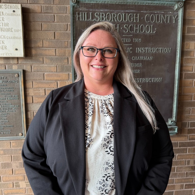 Lindsay Allen, Principal