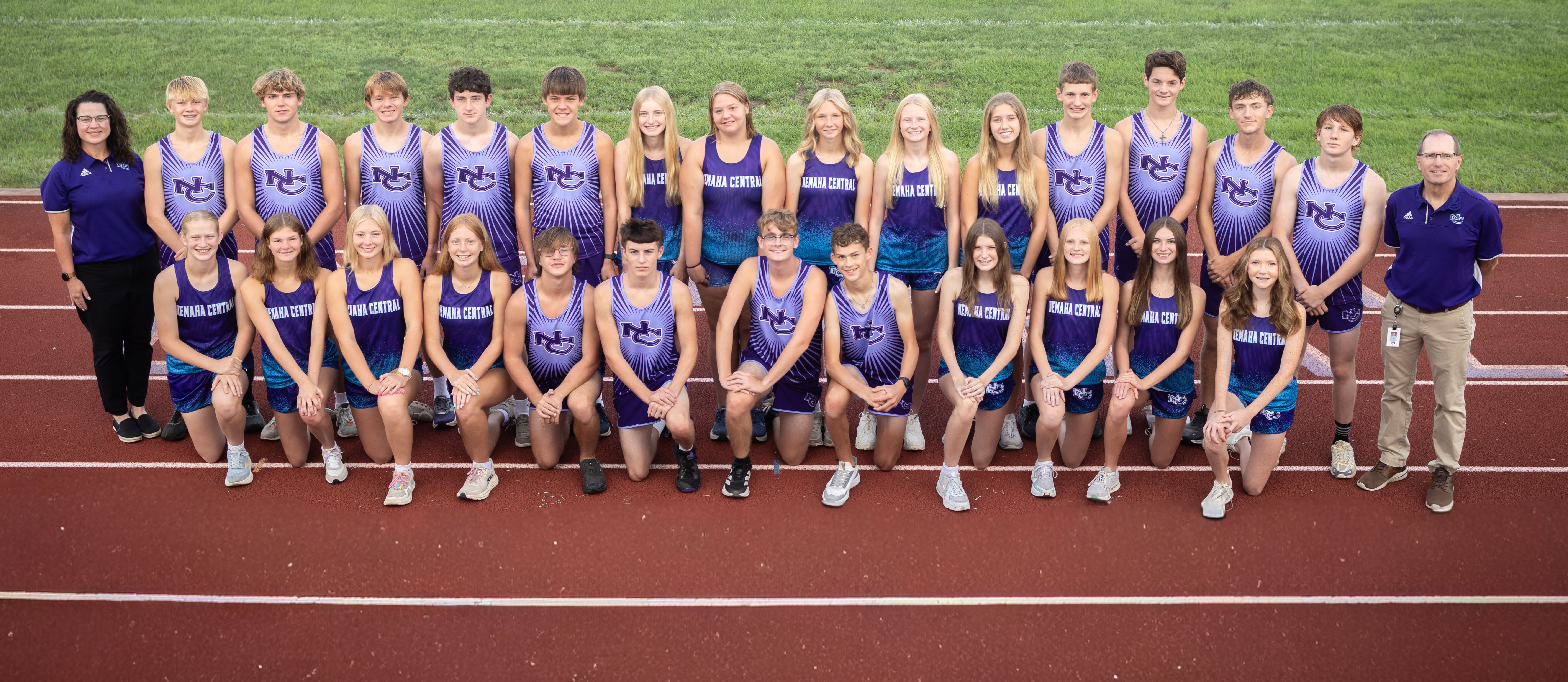 Cross Country
