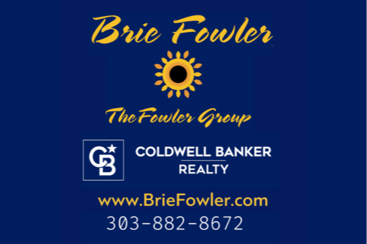 Brie Fowler. The Fowler Group. Coldwell Banker Realty.