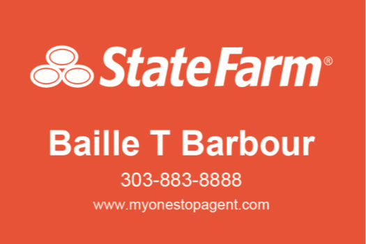 Baille T Barbour, State Farm.