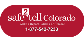 Safe2tell Colorado