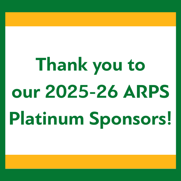 Thank You Platinum Sponsors