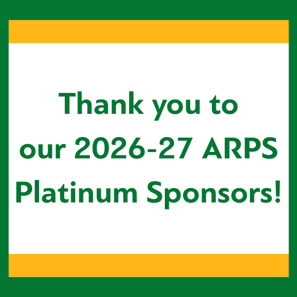 Thank You Platinum Sponsors