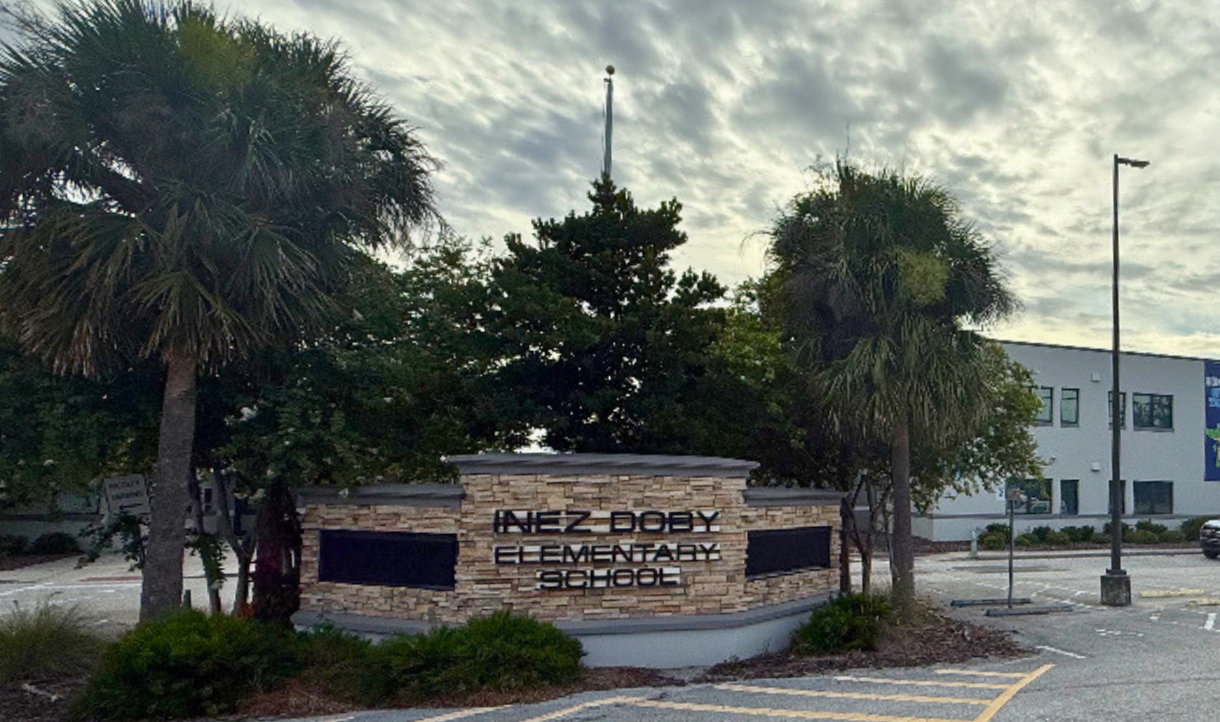 Welcome to Doby Elementary School!