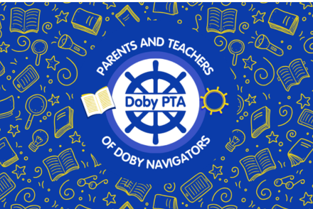 Doby PTA logo