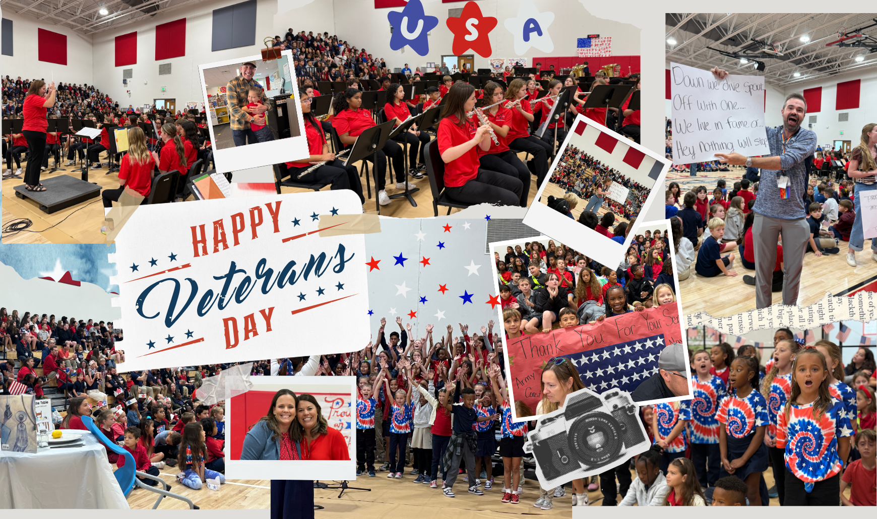 Veterans Day Program