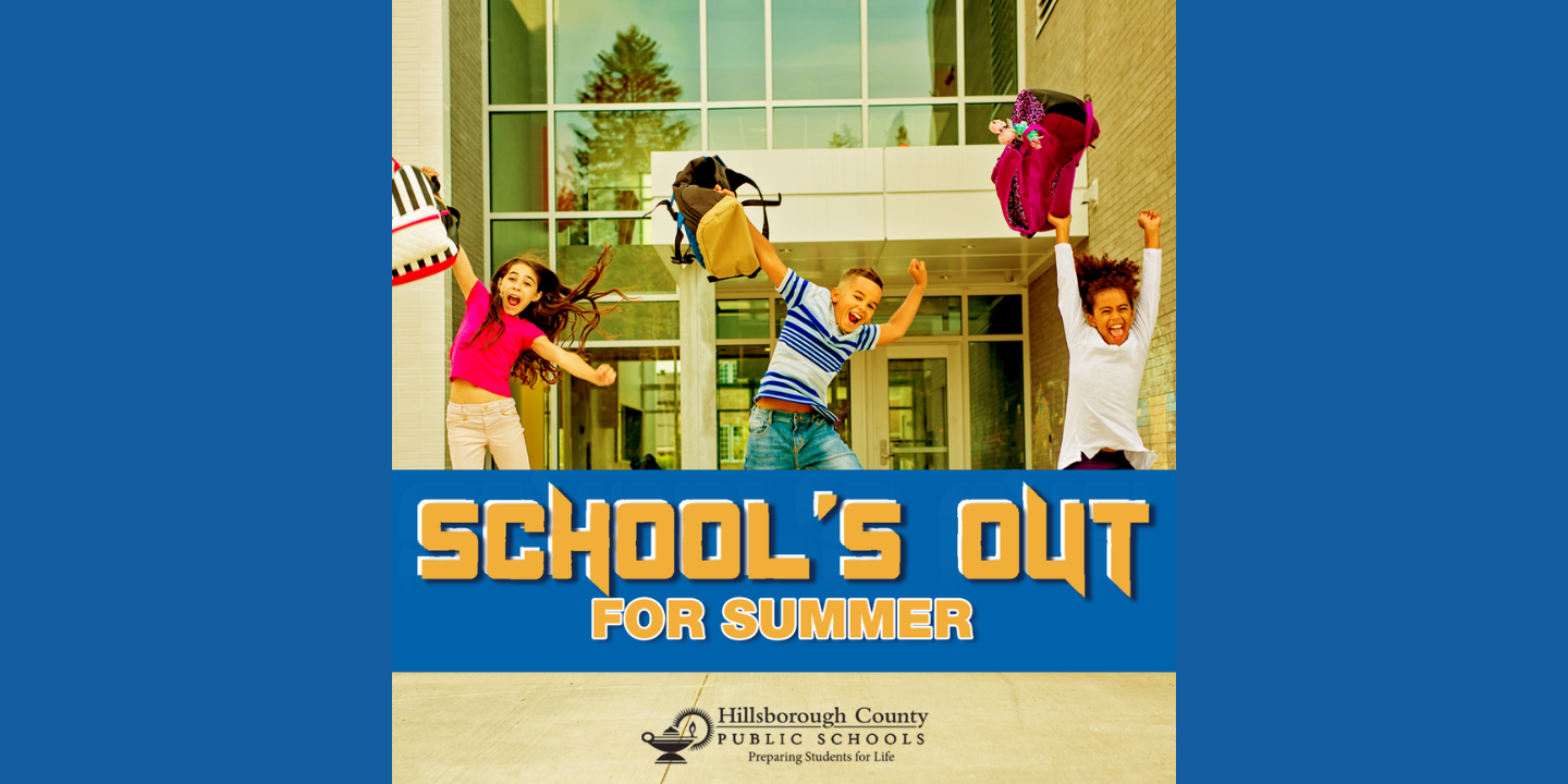 School's Out