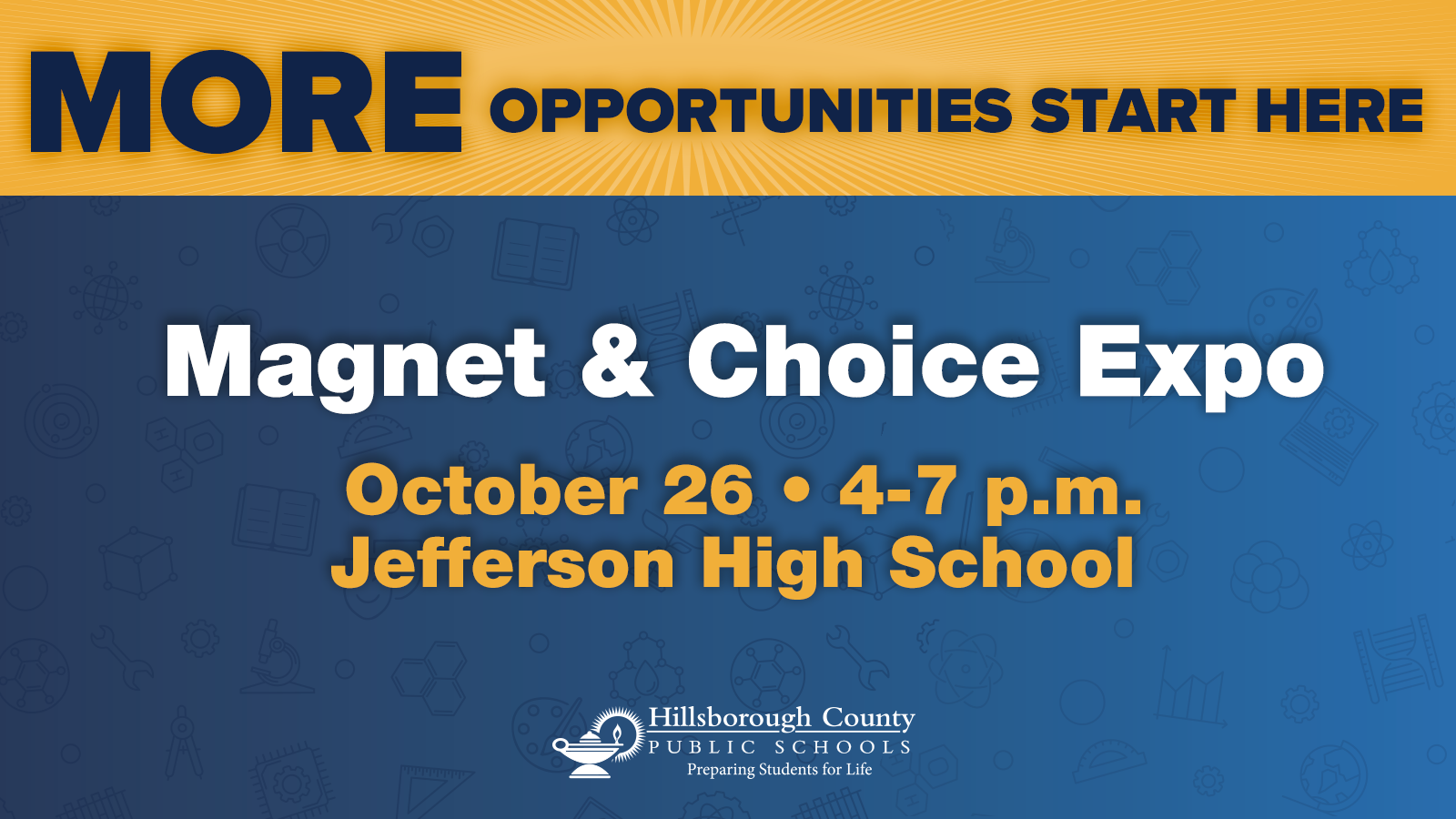 Magnet Expo October 26
