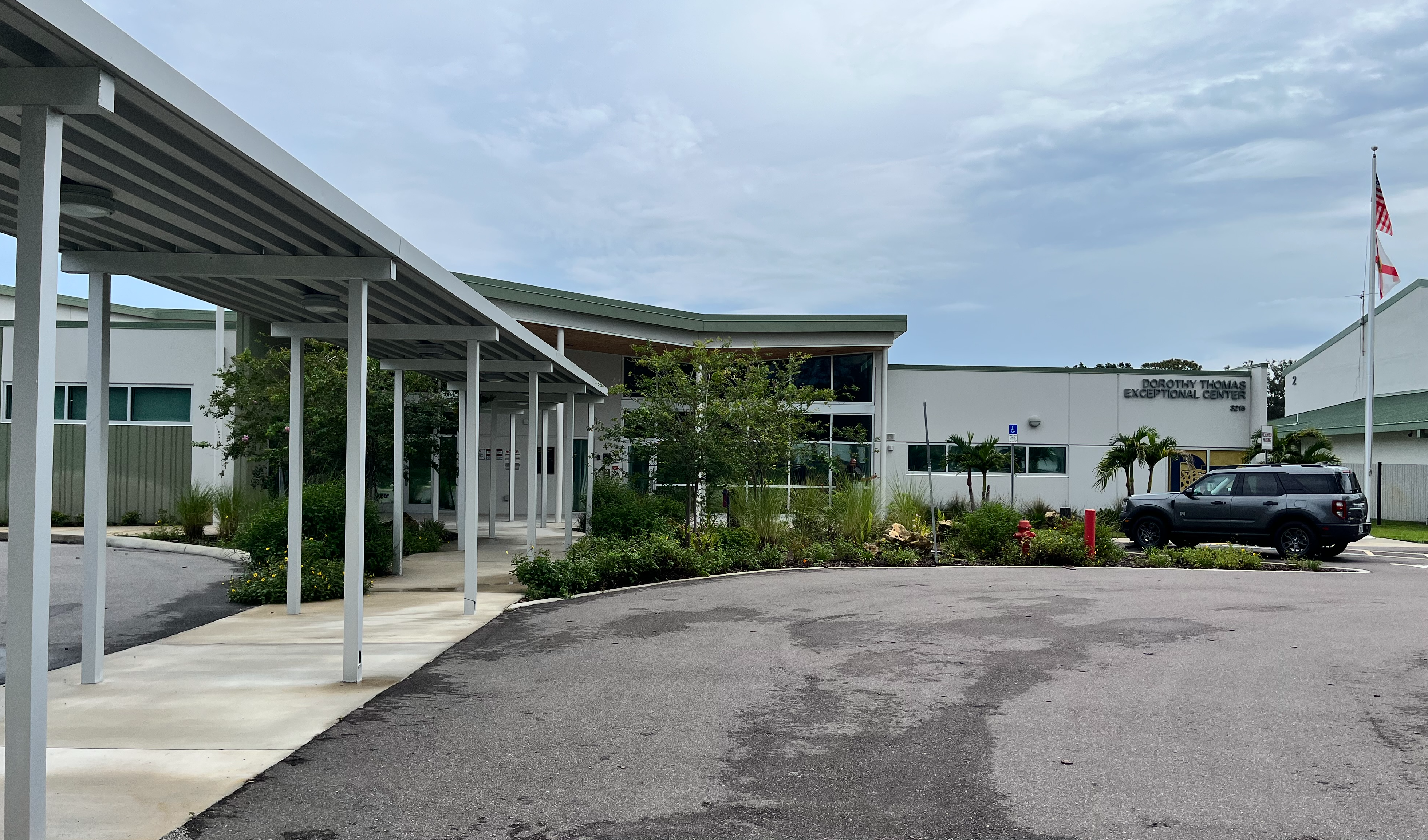 Dorothy Thomas Exceptional Student Education Center