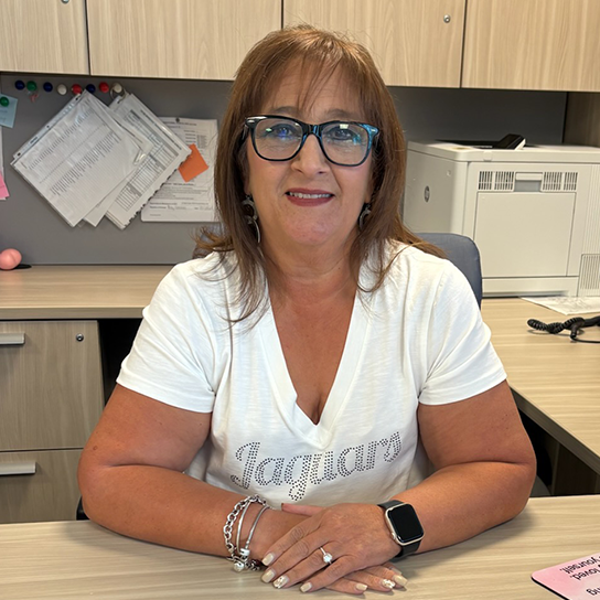 Beth Silva, Principal