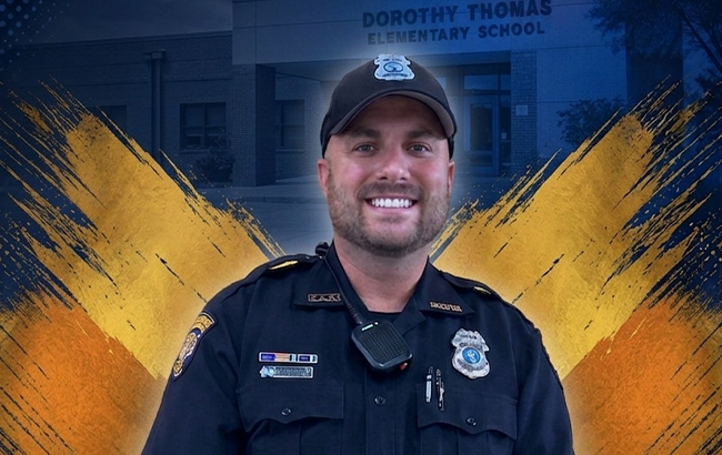 Officer Kidder