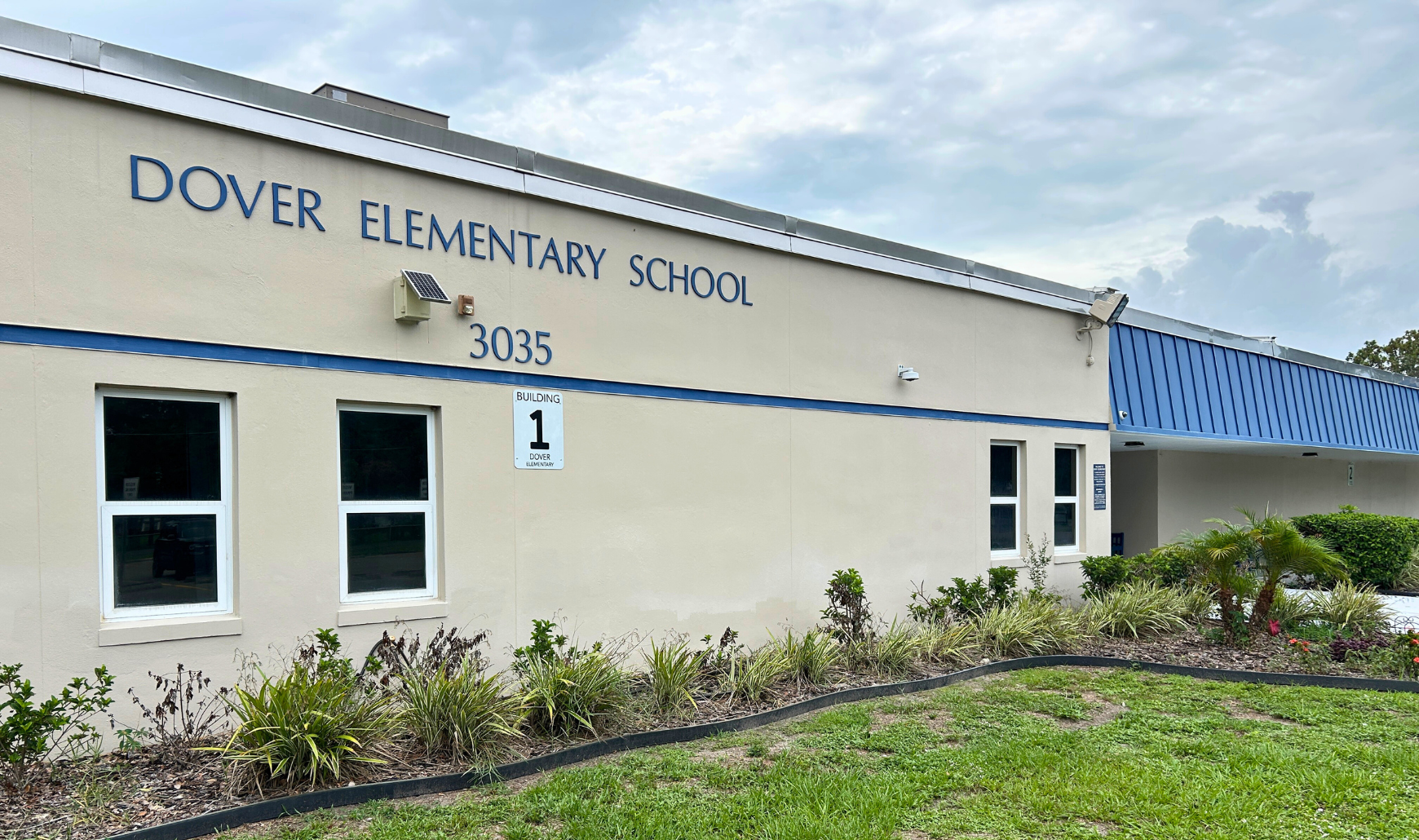 Welcome to Dover Elementary School!