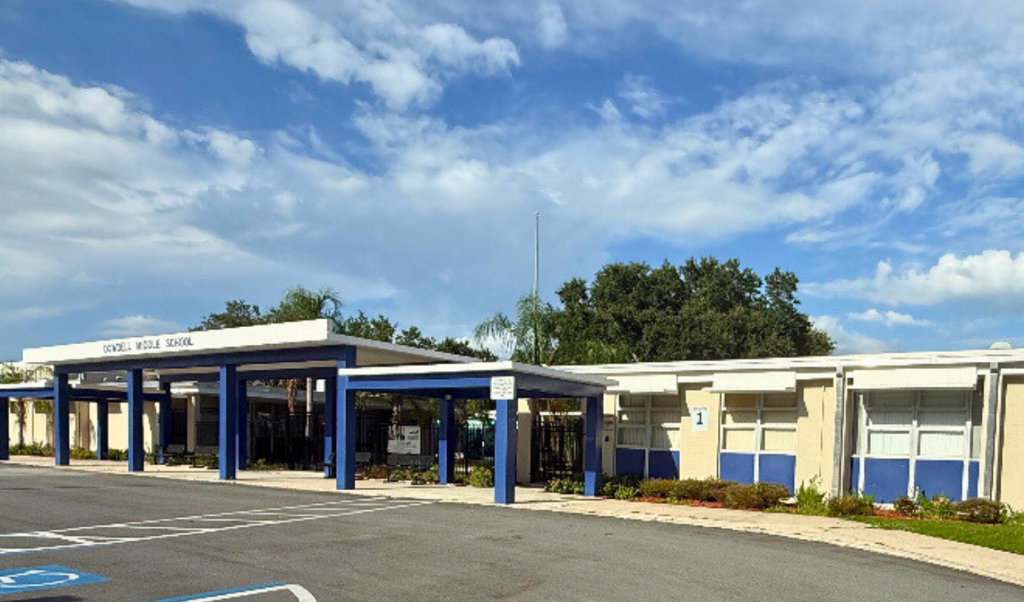Welcome to Dowdell Middle School!