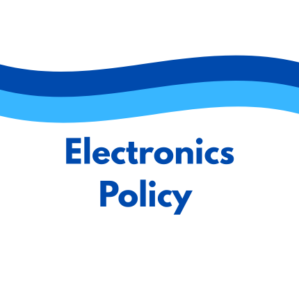Electronics Policy