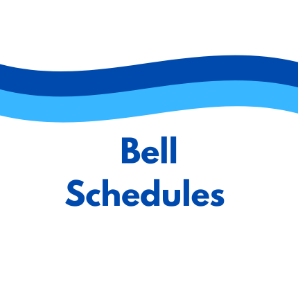Bell Schedules