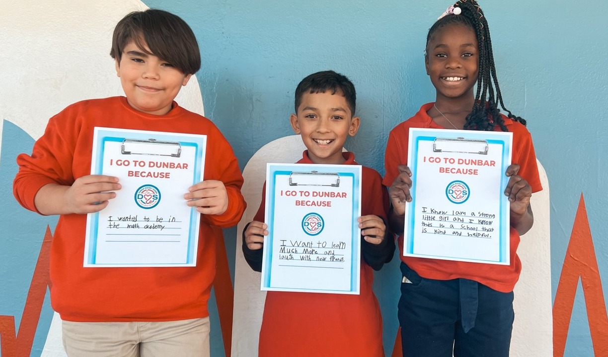 Dunbar Elementary Magnet School