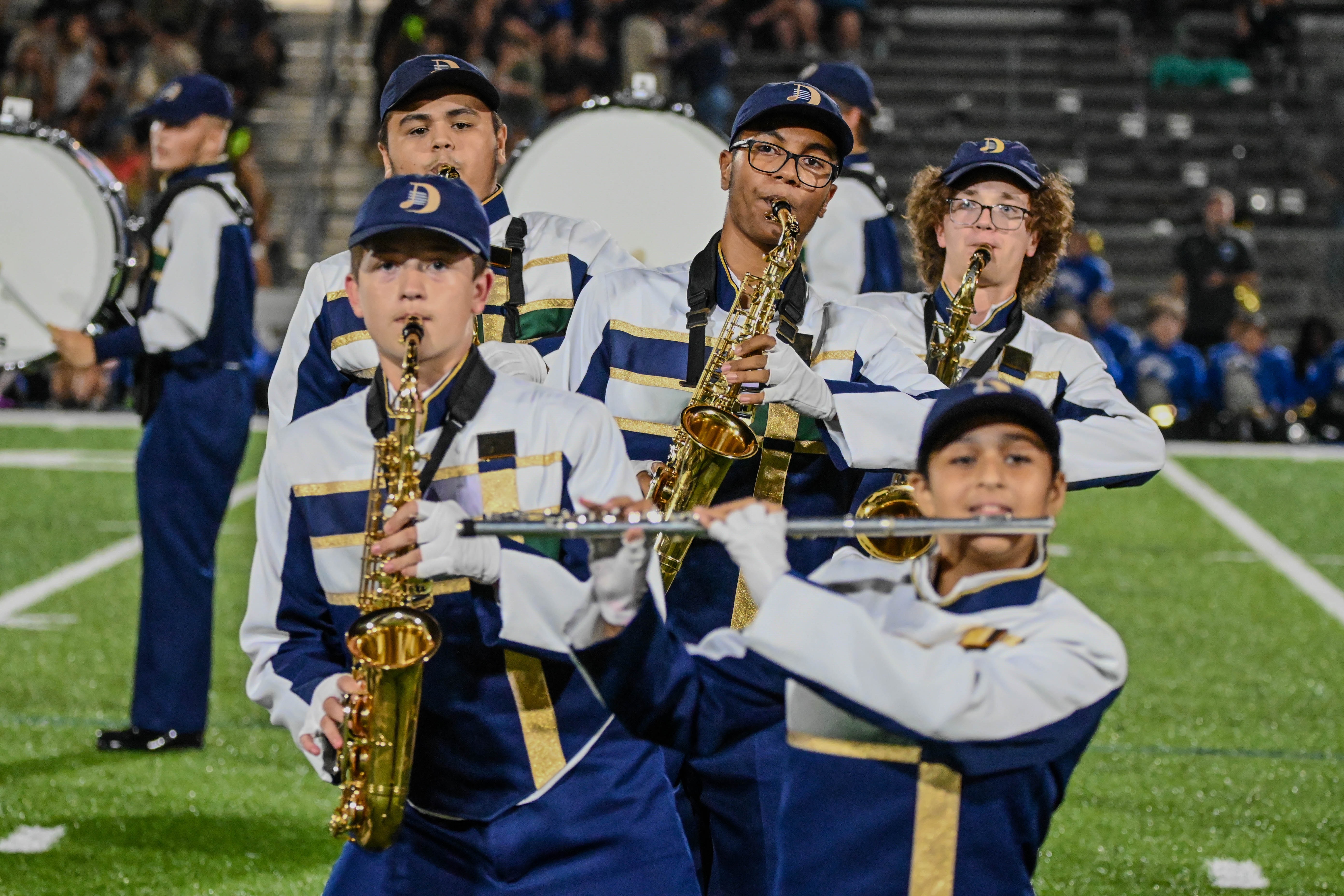 Cougar Pride Band & Orchestra