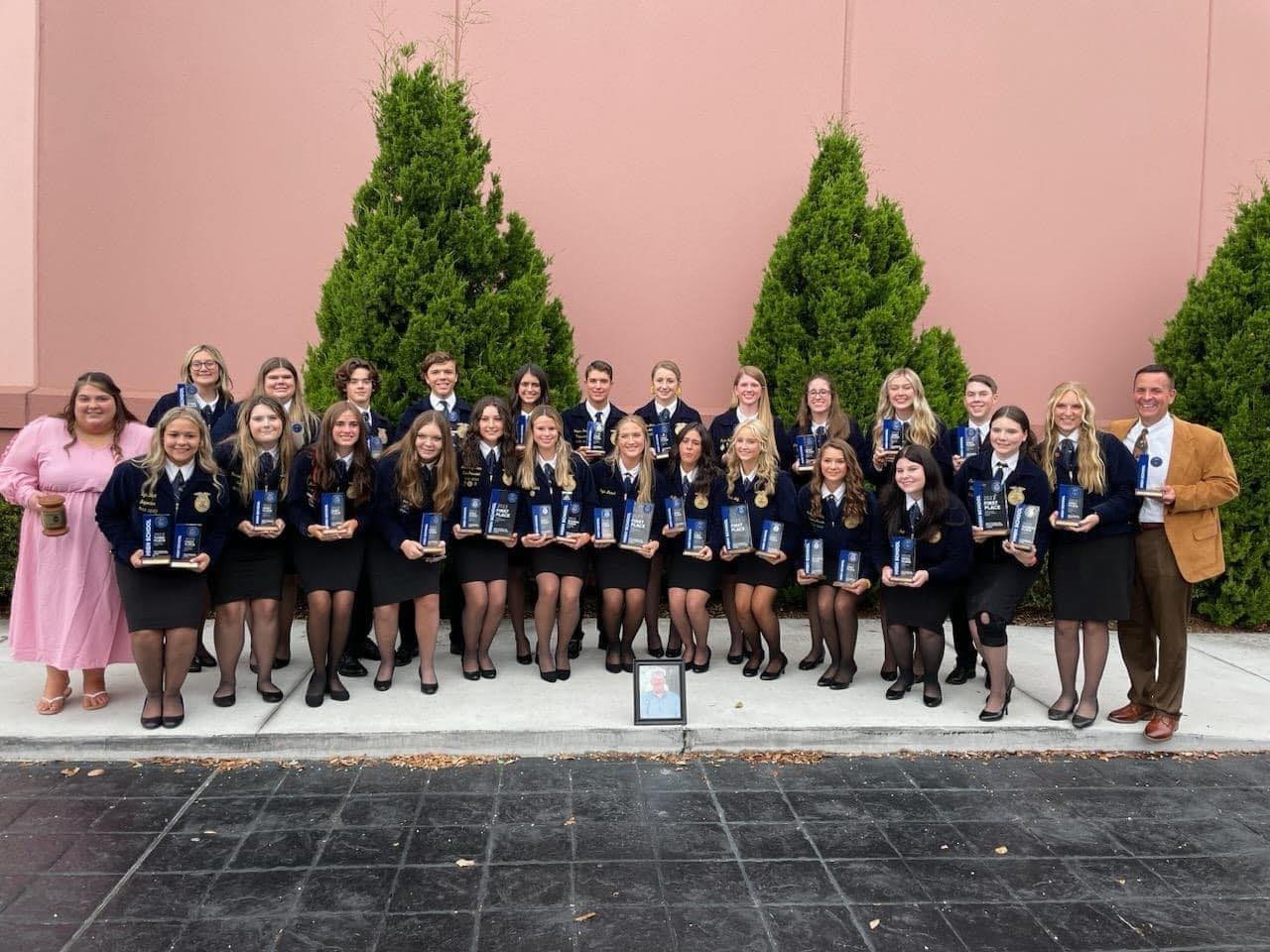 Durant FFA and Ag Sciences Program