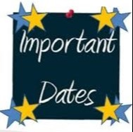 Text Important Dates