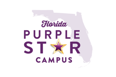 EBHS is a Florida Purple Star Campus