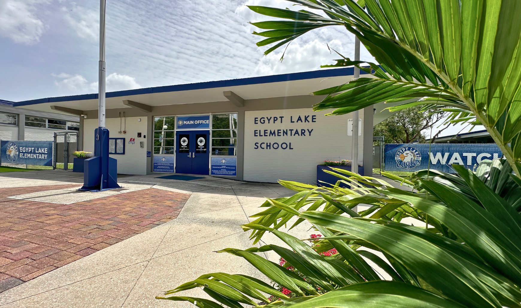 Welcome to Egypt Lake Elementary School!