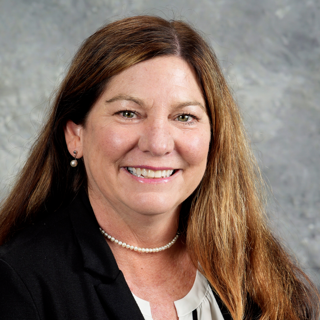 Christa Washington, principal of Eisenhower Exceptional