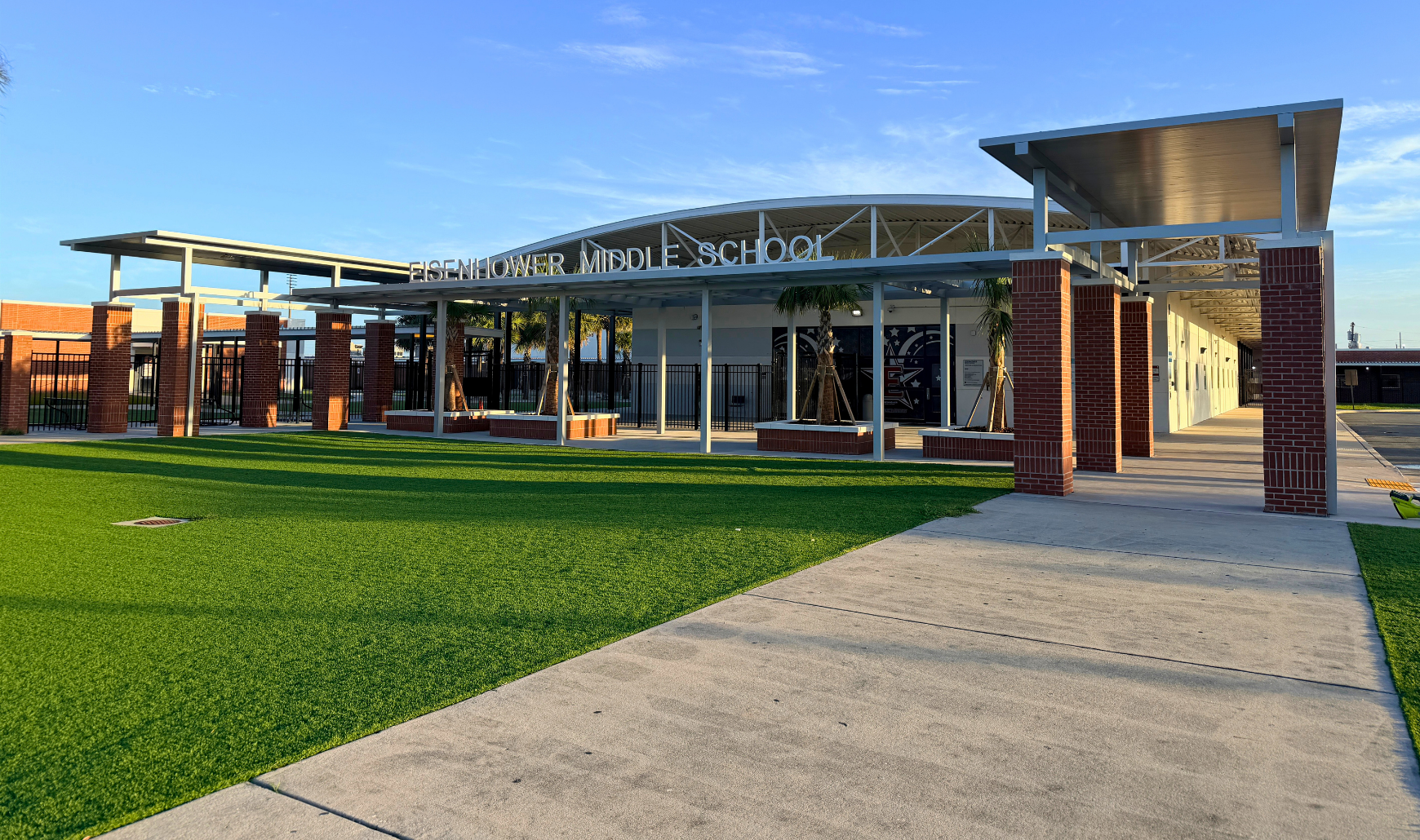Eisenhower Middle School