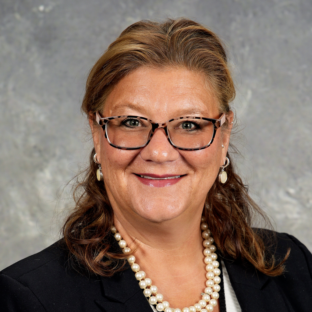 Sharon Tumicki, principal of Erwin Technical