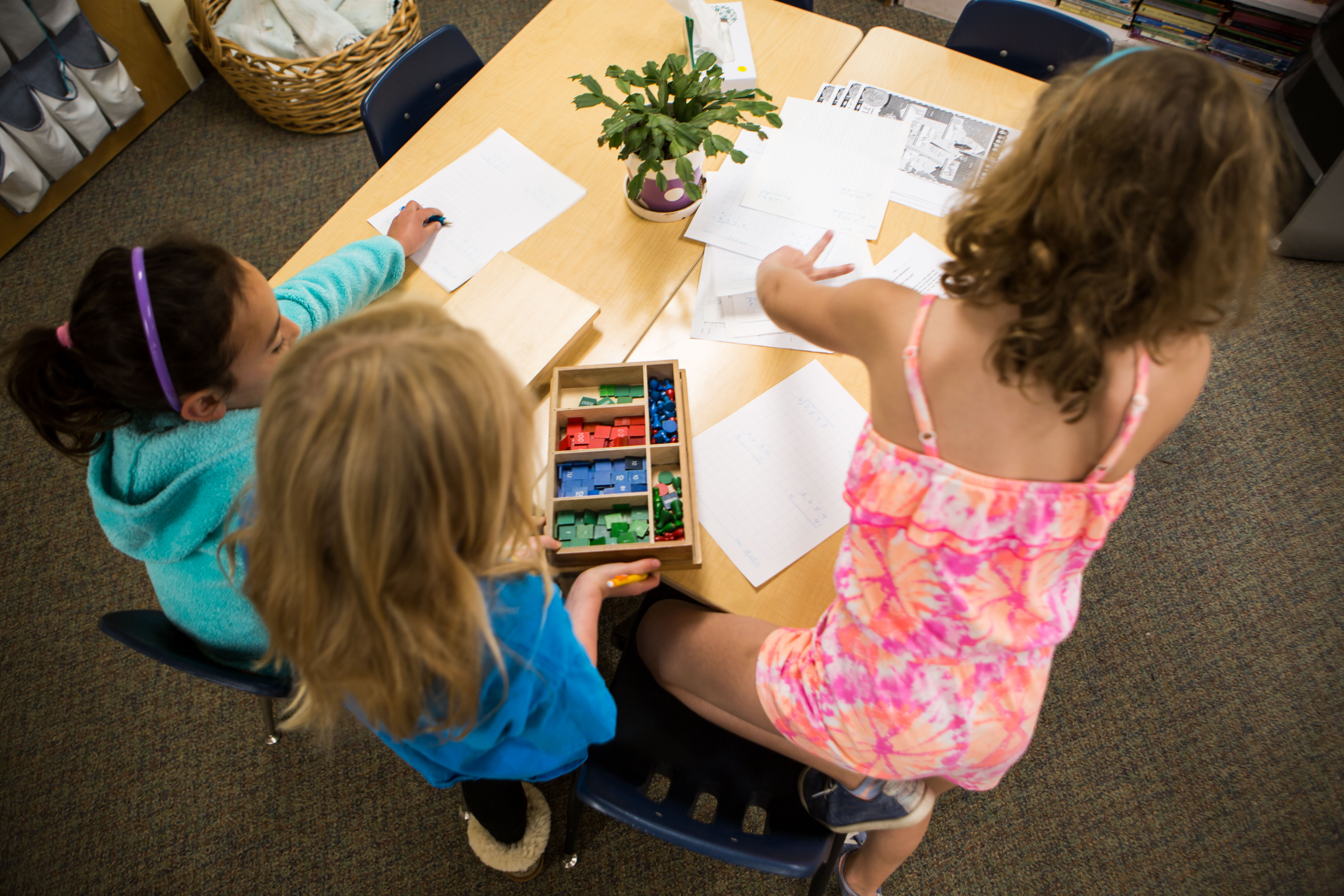 Bay Farm Montessori Academy Private School Duxbury 