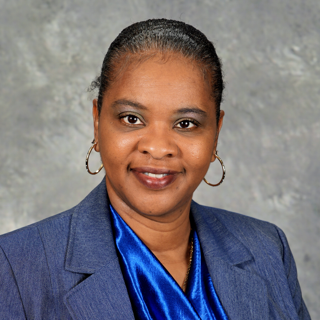 Principal Beverly Smith