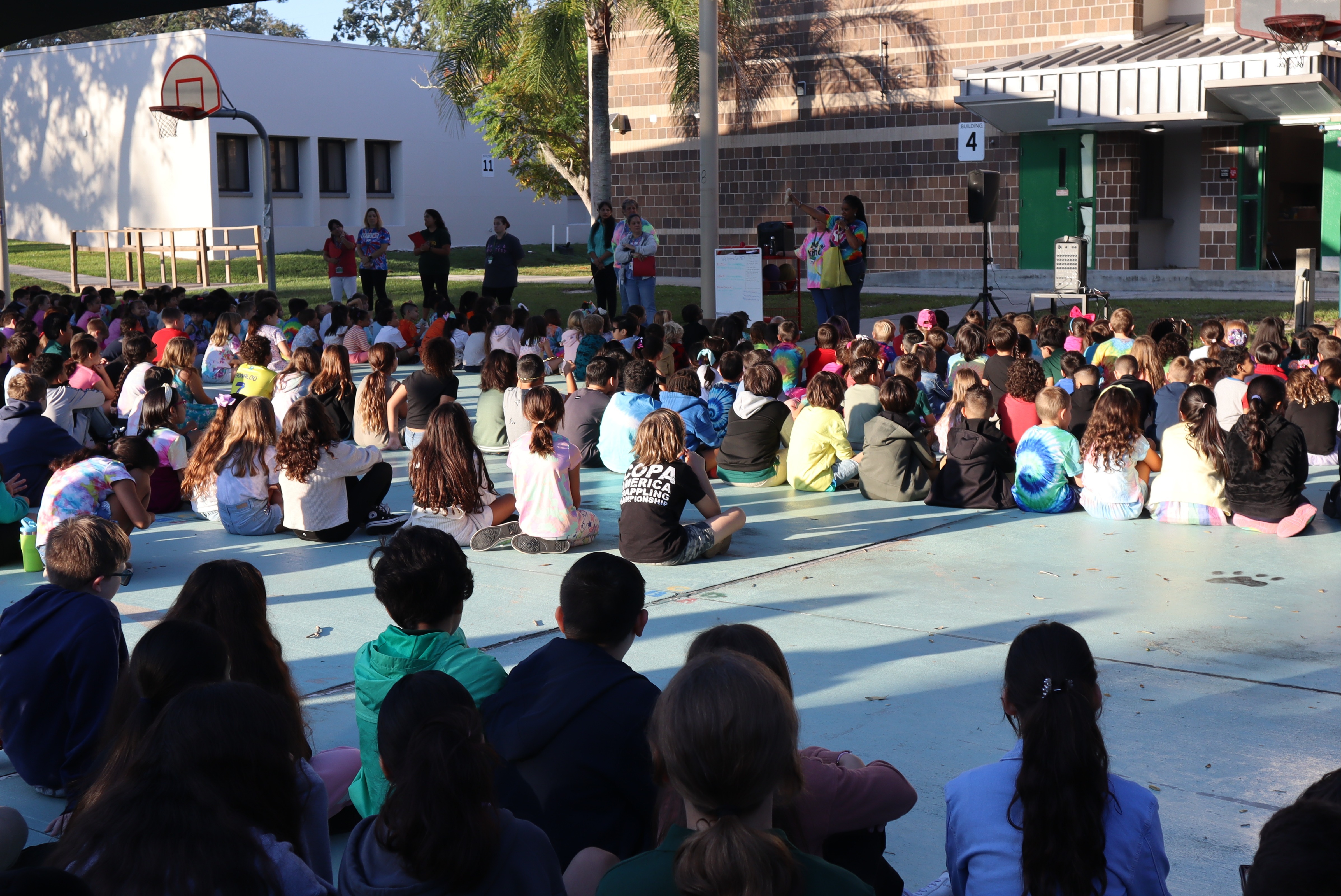 School wide Family Meeting