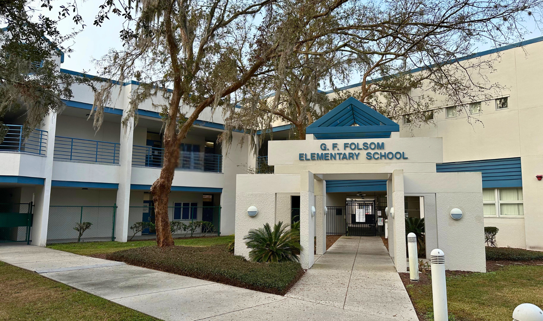Welcome to Folsom Elementary School!