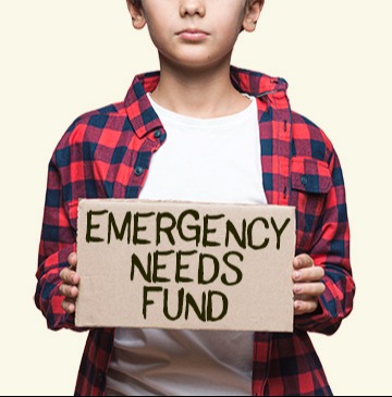 Emergency Needs Fund Graphic