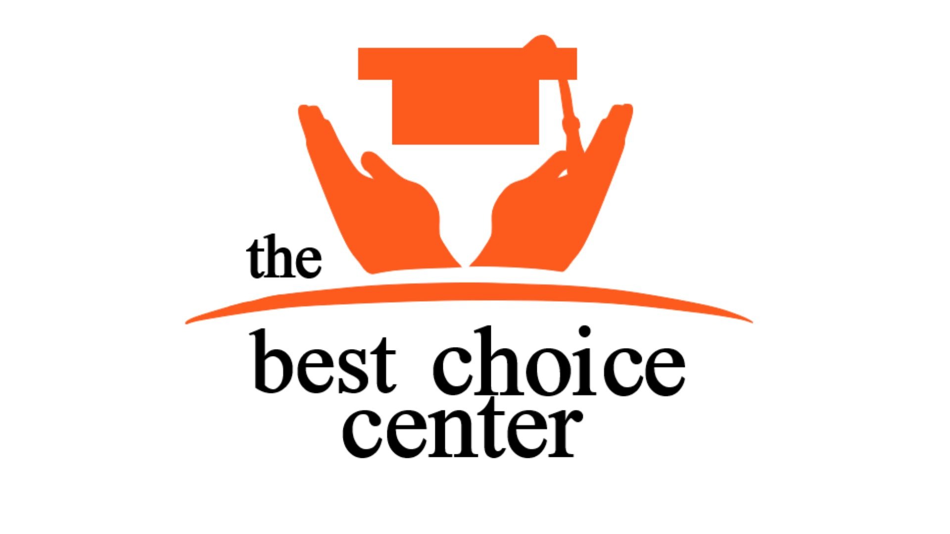 the. best choice center logo