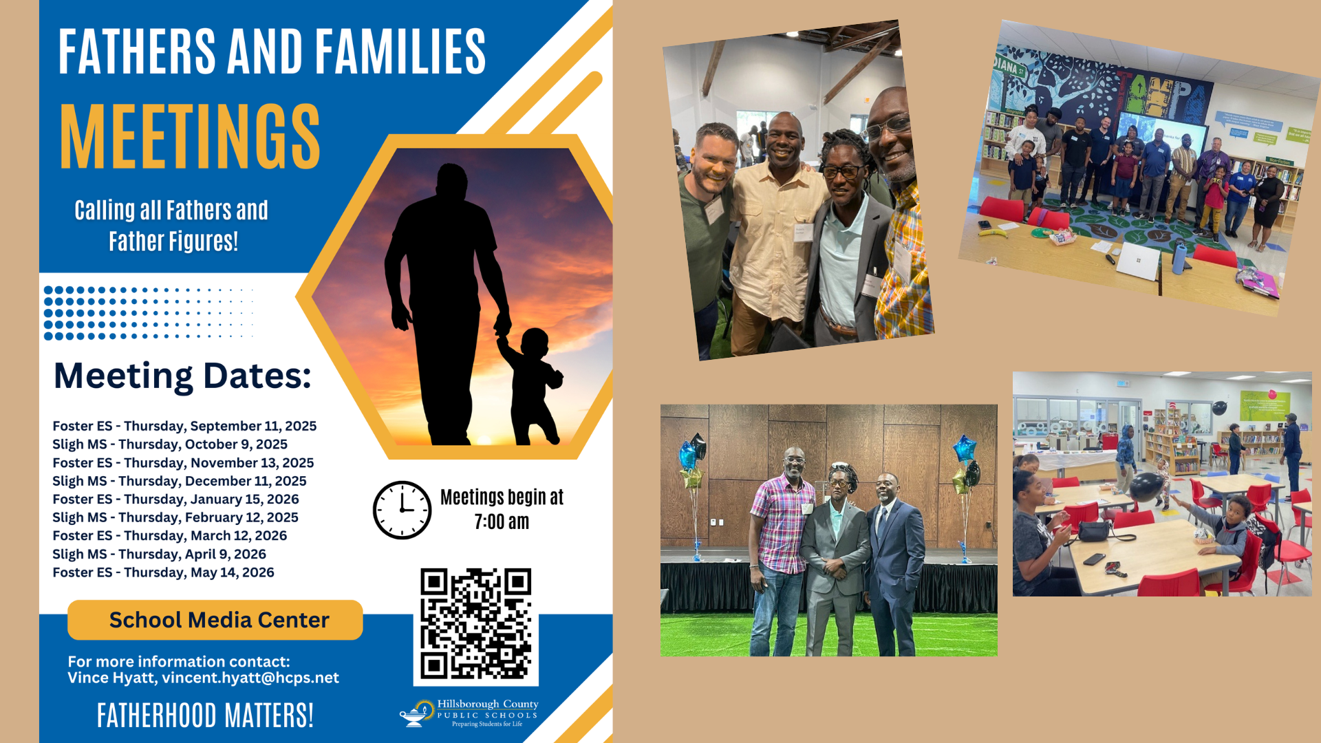 Fathers and Families