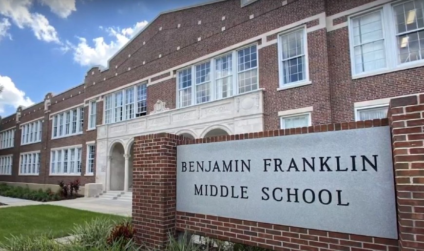 Franklin Boys Prep Middle School