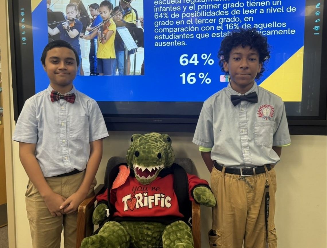 Franklin ambassadors