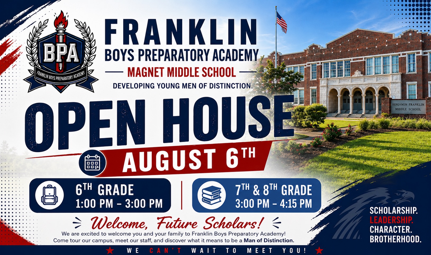 open house 8-6-26