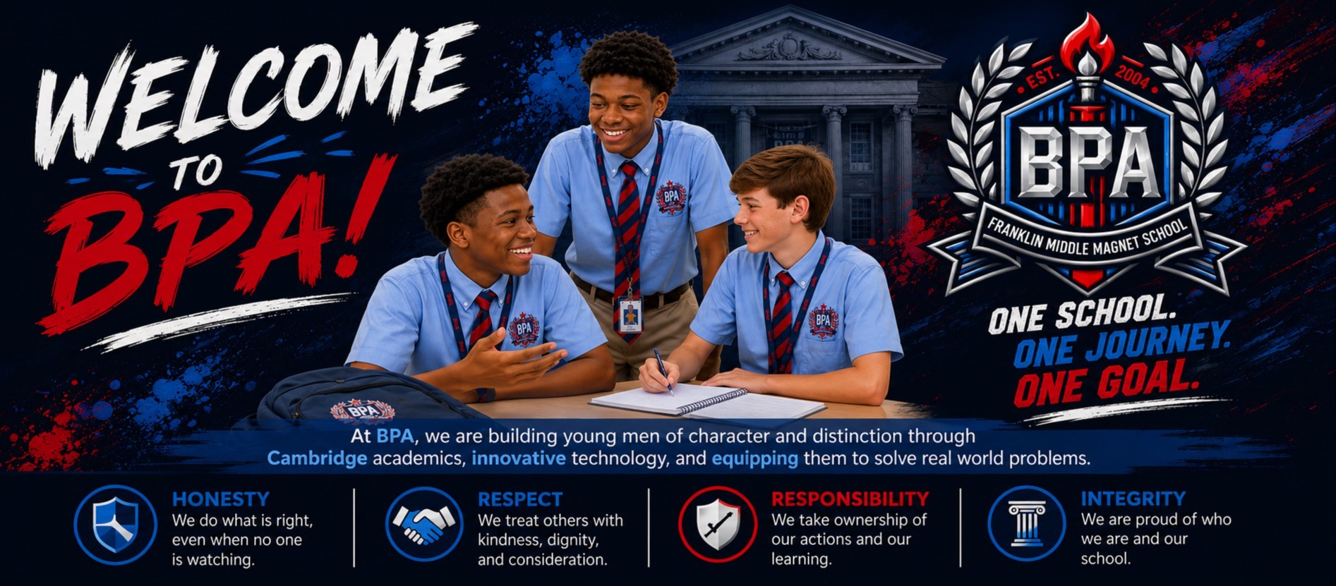 Welcome to BPA