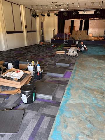 Carpet Installation