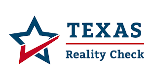 Texas Reality Check logo