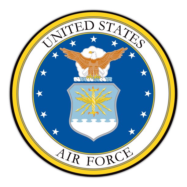 United States Air-force logo