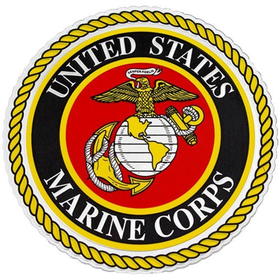 U.S. Marine Corps logo