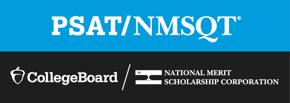 PSAT/NMSQT logo