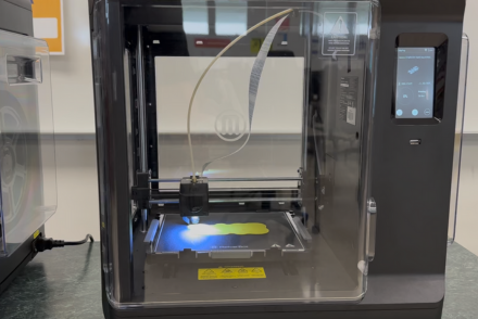 3D Printer at Freedom High School